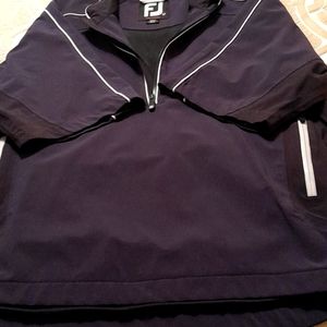 Foot Joy tour collection golf jacket